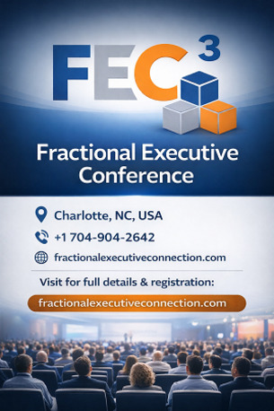 New York, Business, Fractional Executive Conference You Should Not Miss
