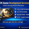 IOS Game Development Company | Custom IPhone Game Developers &ndash; BR Softech