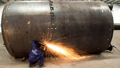 Jubail, Jobs, PRESSURE VESSEL FABRICATOR RATE 38