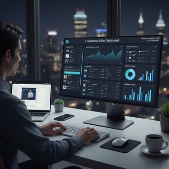 Doha, Software Development, Ecommerce (Ebay, Amazon)