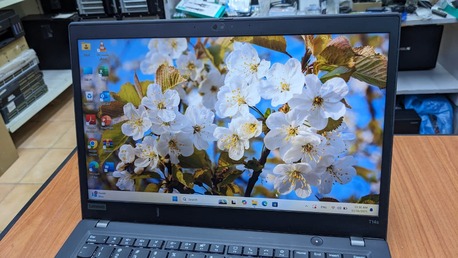 Manama, Computers, BHD 128,  Lenovo Core I7 Touch 10th Gen Just Like New Condition Laptop 16GB RAM FREE Bag & Mouse