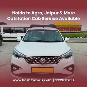 Jaipur, Travel, Noida To Agra, Jaipur & More - Outstation Cab Service Available