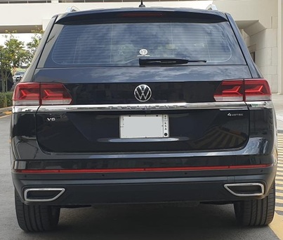 Sulai, Vehicles, Cars & Trucks , SAR 134000,  Volkswagen Teramont Comfortline,  2023,  Automatic,  18400 KM,  German Car- V6 Large Family Car