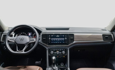 Sulai, Vehicles, Cars & Trucks , SAR 134000,  Volkswagen Teramont Comfortline,  2023,  Automatic,  18400 KM,  German Car- V6 Large Family Car