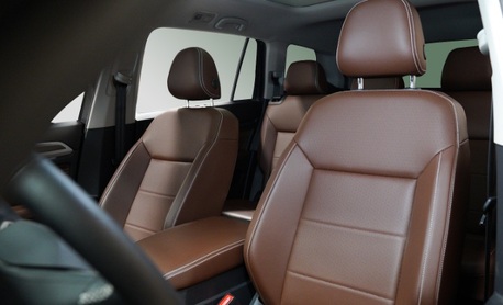 Sulai, Vehicles, Cars & Trucks , SAR 134000,  Volkswagen Teramont Comfortline,  2023,  Automatic,  18400 KM,  German Car- V6 Large Family Car