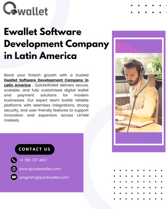 Rio de Janeiro, Software Development, Secure Ewallet Software Development Services In Latin America