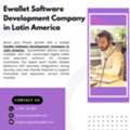 Secure Ewallet Software Development Services In Latin America