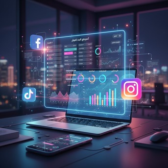 Doha, Marketing, Social Media Marketing