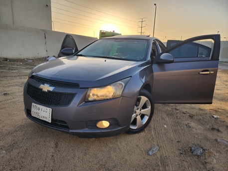 Dammam, Vehicles, Cars & Trucks , SAR 13500,  Chevrolet Cruze,  2012,  Automatic,  250000 KM,