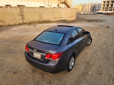 Dammam, Vehicles, Cars & Trucks , SAR 13500,  Chevrolet Cruze,  2012,  Automatic,  250000 KM,