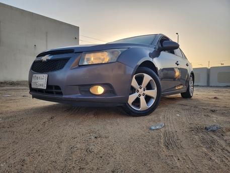 Dammam, Vehicles, Cars & Trucks , SAR 13500,  Chevrolet Cruze,  2012,  Automatic,  250000 KM,