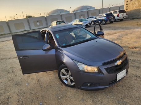 Dammam, Vehicles, Cars & Trucks , SAR 13500,  Chevrolet Cruze,  2012,  Automatic,  250000 KM,