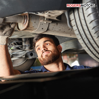 Toronto, Automotive, Professional Exhaust Repair Service