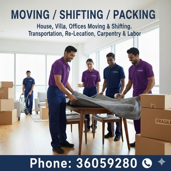 Tala Island, Labor/Moving, House Shifting