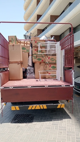 Juffair, Labor/Moving, House Movers Packers