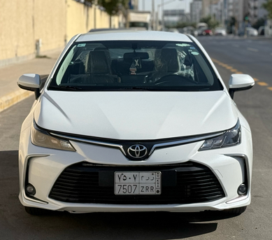 Jeddah, Vehicles, Cars & Trucks , SAR 46000,  Toyota Corolla,  2023,  Automatic,  113951 KM,