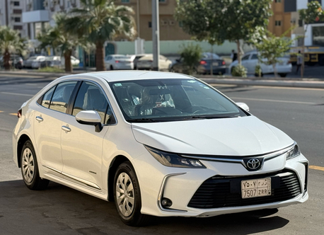 Jeddah, Vehicles, Cars & Trucks , SAR 46000,  Toyota Corolla,  2023,  Automatic,  113951 KM,