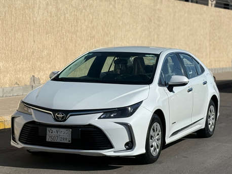 Jeddah, Vehicles, Cars & Trucks , SAR 46000,  Toyota Corolla,  2023,  Automatic,  113951 KM,