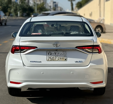 Jeddah, Vehicles, Cars & Trucks , SAR 46000,  Toyota Corolla,  2023,  Automatic,  113951 KM,