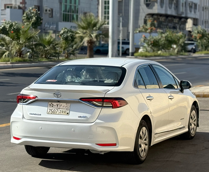 Jeddah, Vehicles, Cars & Trucks , SAR 46000,  Toyota Corolla,  2023,  Automatic,  113951 KM,
