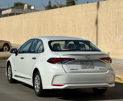Jeddah, Vehicles, Cars & Trucks , SAR 46000,  Toyota Corolla,  2023,  Automatic,  113951 KM,