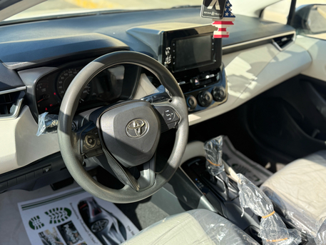 Jeddah, Vehicles, Cars & Trucks , SAR 46000,  Toyota Corolla,  2023,  Automatic,  113951 KM,