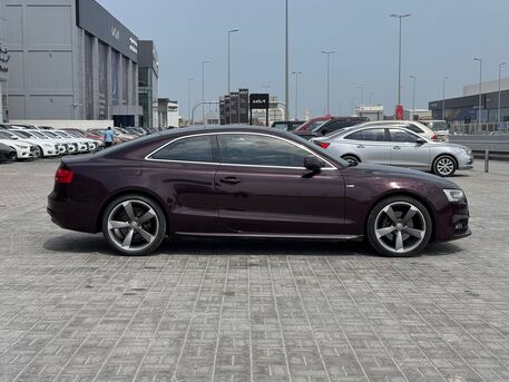 Manama, Vehicles, Cars & Trucks , BHD 2500,  Audi A5,  2013,  Automatic,  178200 KM,   /  (Red)