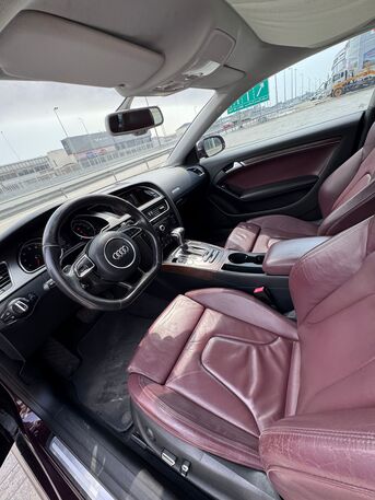 Manama, Vehicles, Cars & Trucks , BHD 2500,  Audi A5,  2013,  Automatic,  178200 KM,   /  (Red)