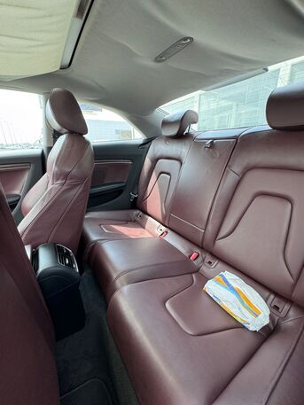 Manama, Vehicles, Cars & Trucks , BHD 2500,  Audi A5,  2013,  Automatic,  178200 KM,   /  (Red)