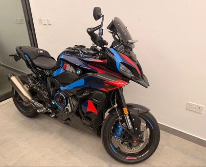Riyadh, Motorcycles, SAR 80000,  BMW M1000 XR 2025