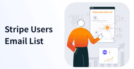 Paris, Business, Buy Stripe Users Email List And Reach Online Payment Decision Makers