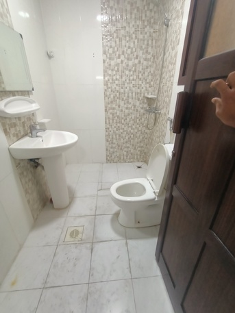 Gudaibiya, Apartments/Houses, BHD 150/month,  1 BR,  1 Bedroom 1 Bathroom Hall Kitchen Flat For Rent In Gudaibiya With Electricity