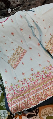 Jeddah, Clothing & Accessories, SAR 100,  🔥 _Low Price Alert_ 🔥  Get Bonanza Brand Embroidery Suits At Unbeatable Prices! 😍 -