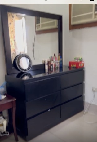 Al Naeem, Furniture, SAR 1100,  Bedroom Set For Sale &ndash; Good Condition