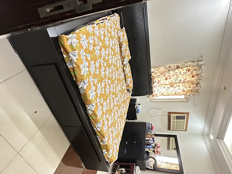 Al Naeem, Furniture, SAR 1100,  Bedroom Set For Sale &ndash; Good Condition