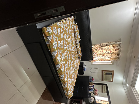 Al Naeem, Furniture, SAR 1100,  Bedroom Set For Sale &ndash; Good Condition