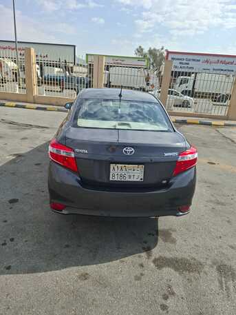 Hara, Vehicles, Cars & Trucks , SAR 25500,  Toyota Yaris,  2015,  Automatic,  200150 KM,