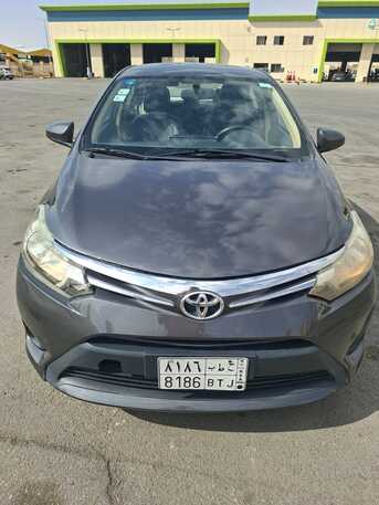 Hara, Vehicles, Cars & Trucks , SAR 25500,  Toyota Yaris,  2015,  Automatic,  200150 KM,