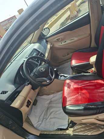 Hara, Vehicles, Cars & Trucks , SAR 25500,  Toyota Yaris,  2015,  Automatic,  200150 KM,