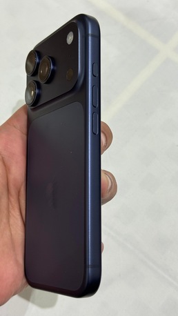 Al Murabba, Mobile Phones, SAR 4800,  I Phone 17 Pro