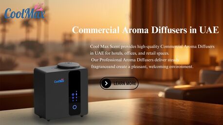Dubai, Business, Best Commercial Aroma Diffusers In UAE
