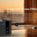 Best Commercial Aroma Diffusers In UAE