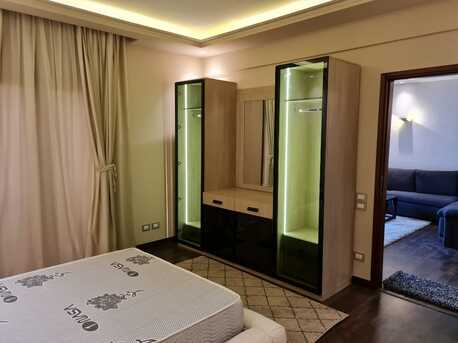 Fifth Settlement, Apartments/Houses, EGP 39000/month,  Furnished,  Studio,  90 Sq. Meter,  At Hyde Park Compound  Ultra Modern Studio Furnished