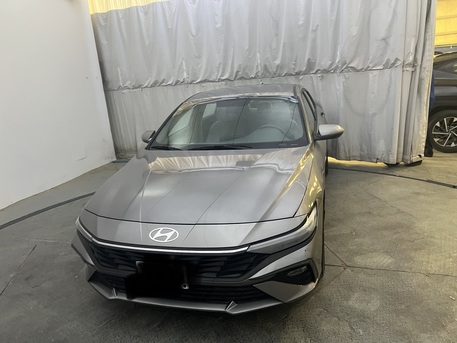 Riyadh, Vehicles, Cars & Trucks , SAR 63000,  Hyundai Elantr Smart,  2024,  Automatic,  28000 KM,  Hyundai Elantra Smart  Just