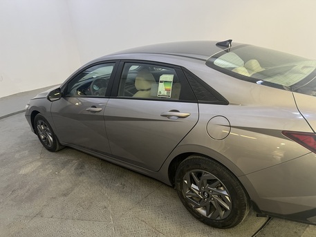 Riyadh, Vehicles, Cars & Trucks , SAR 63000,  Hyundai Elantr Smart,  2024,  Automatic,  28000 KM,  Hyundai Elantra Smart  Just