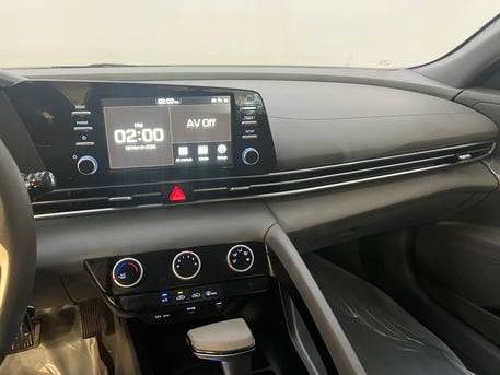 Riyadh, Vehicles, Cars & Trucks , SAR 63000,  Hyundai Elantr Smart,  2024,  Automatic,  28000 KM,  Hyundai Elantra Smart  Just