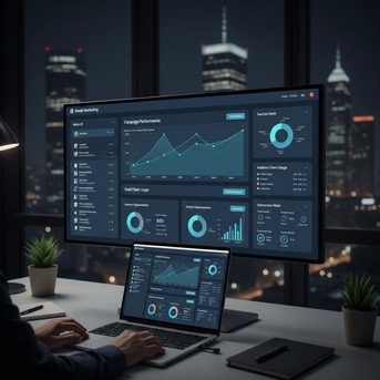 Doha, Marketing, Email Marketing System