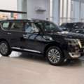 BHD 16900,  Nissan Patrol Platinum,  2021,  Automatic,  156400 KM,    (Black)