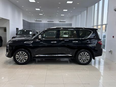 Manama, Vehicles, Cars & Trucks , BHD 16900,  Nissan Patrol Platinum,  2021,  Automatic,  156400 KM,    (Black)