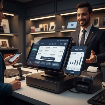 Doha, Software Development, POS Systems